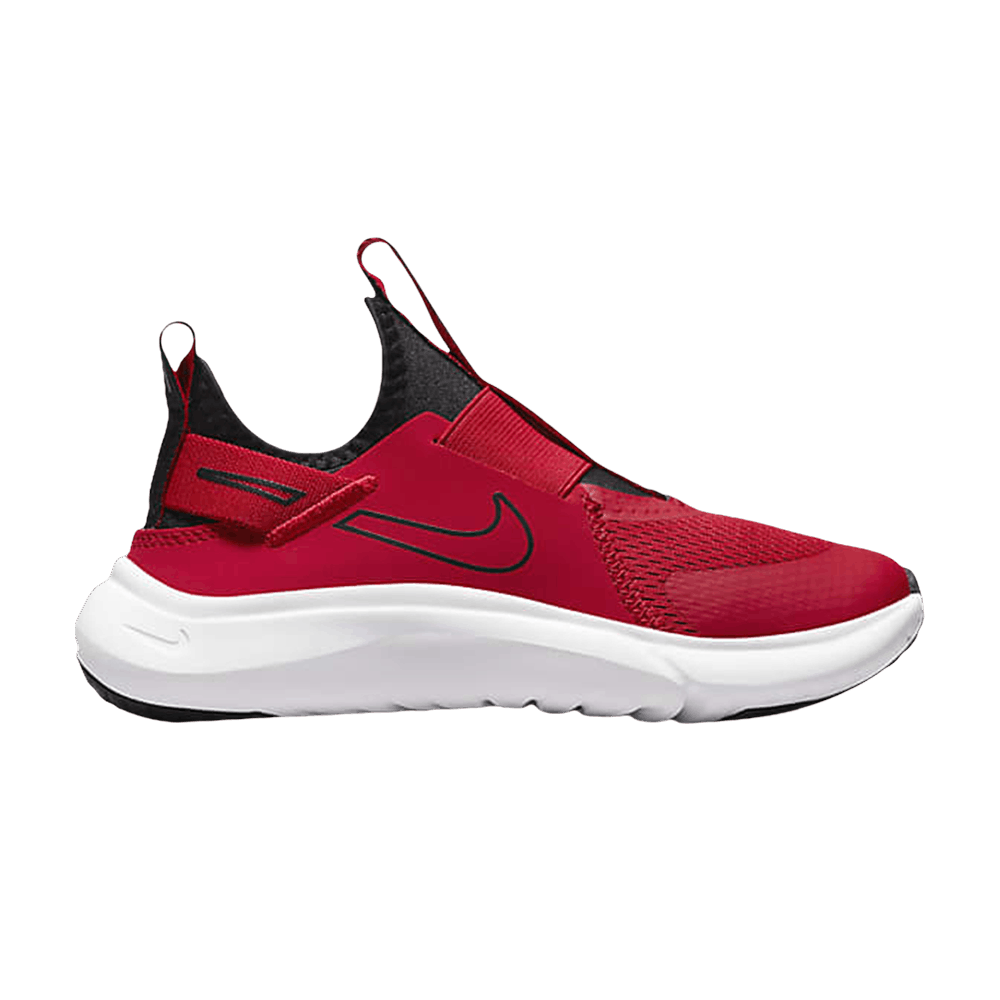 Nike Flex Plus PS 'University Red Black' - CW7429-600