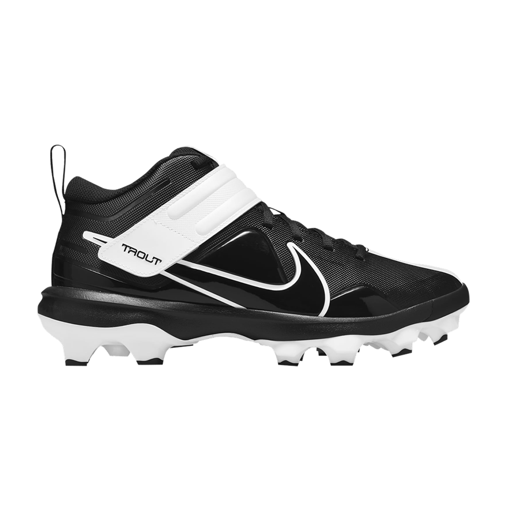 Buy Nike Force Trout 7 Keystone 'Black White' - CT0831 005 | GOAT