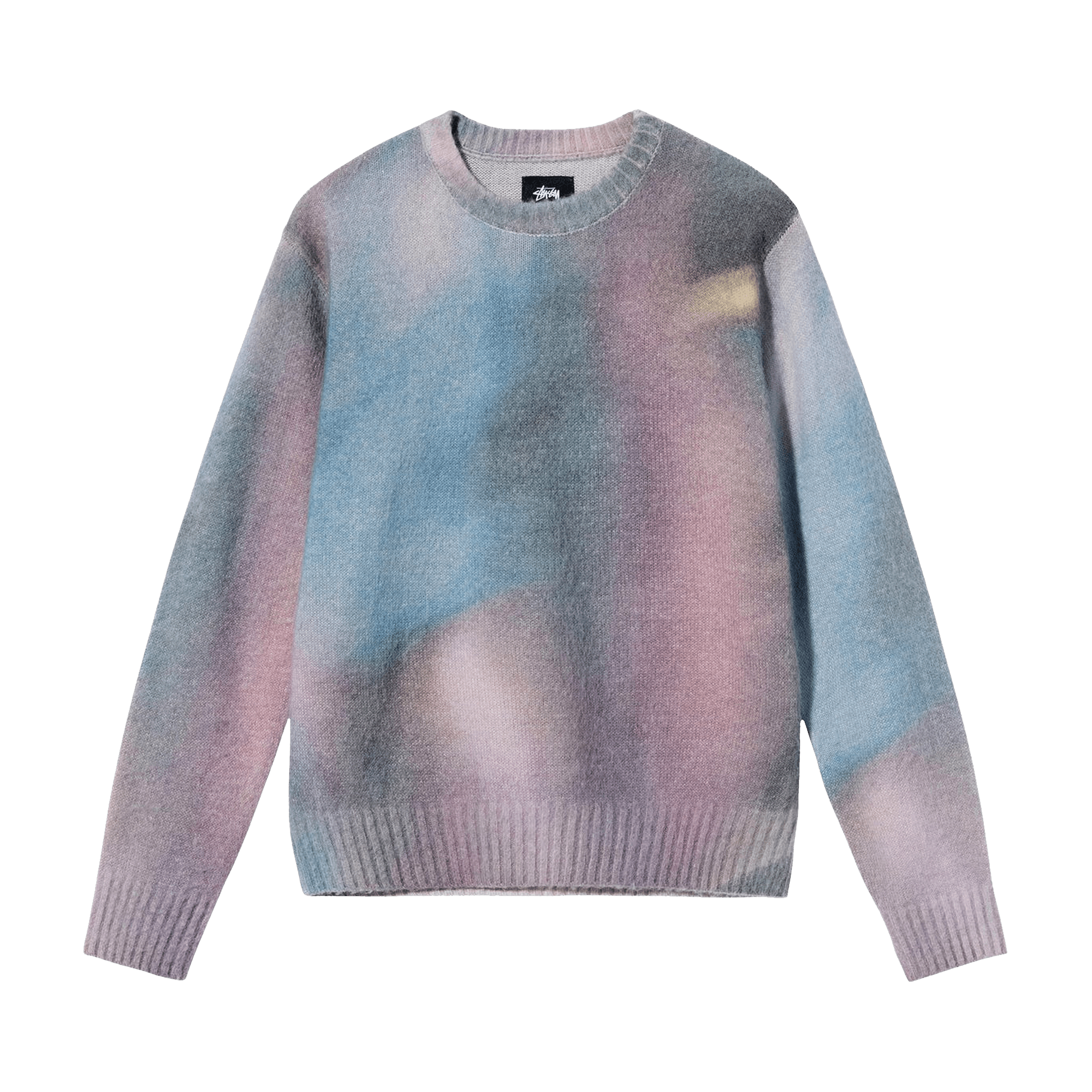 Stussy Motion Sweater 'Multicolor'