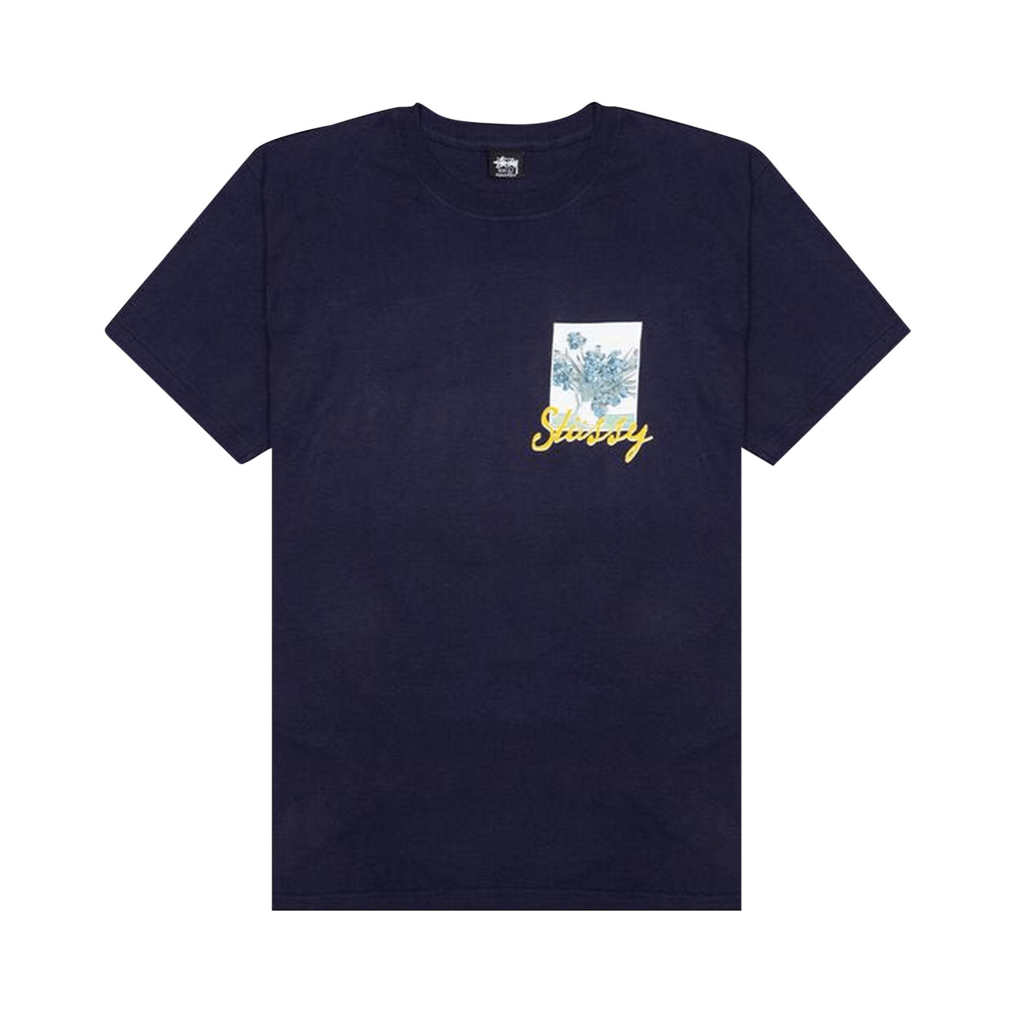 Stussy Post Modernists Tee 'Navy'
