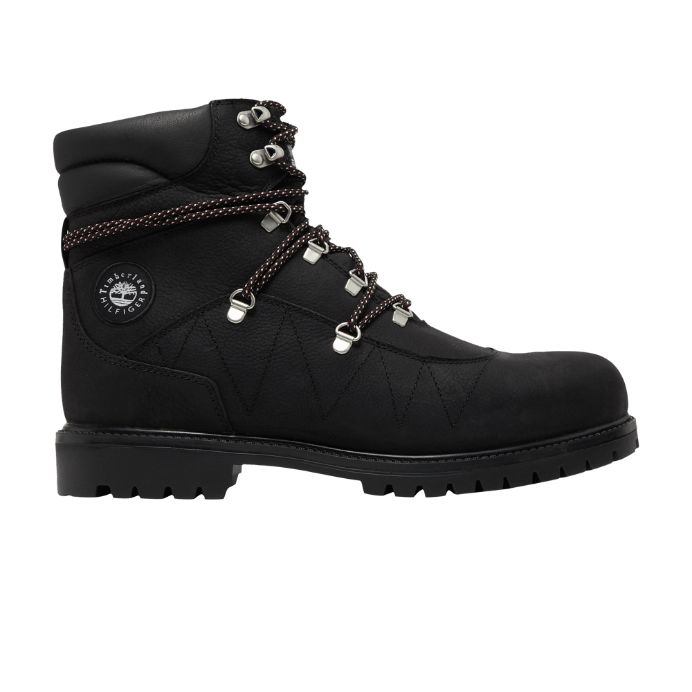 Tommy Hilfiger x Timberland Progressive 110 EK+ Hiker Boot 'Black'