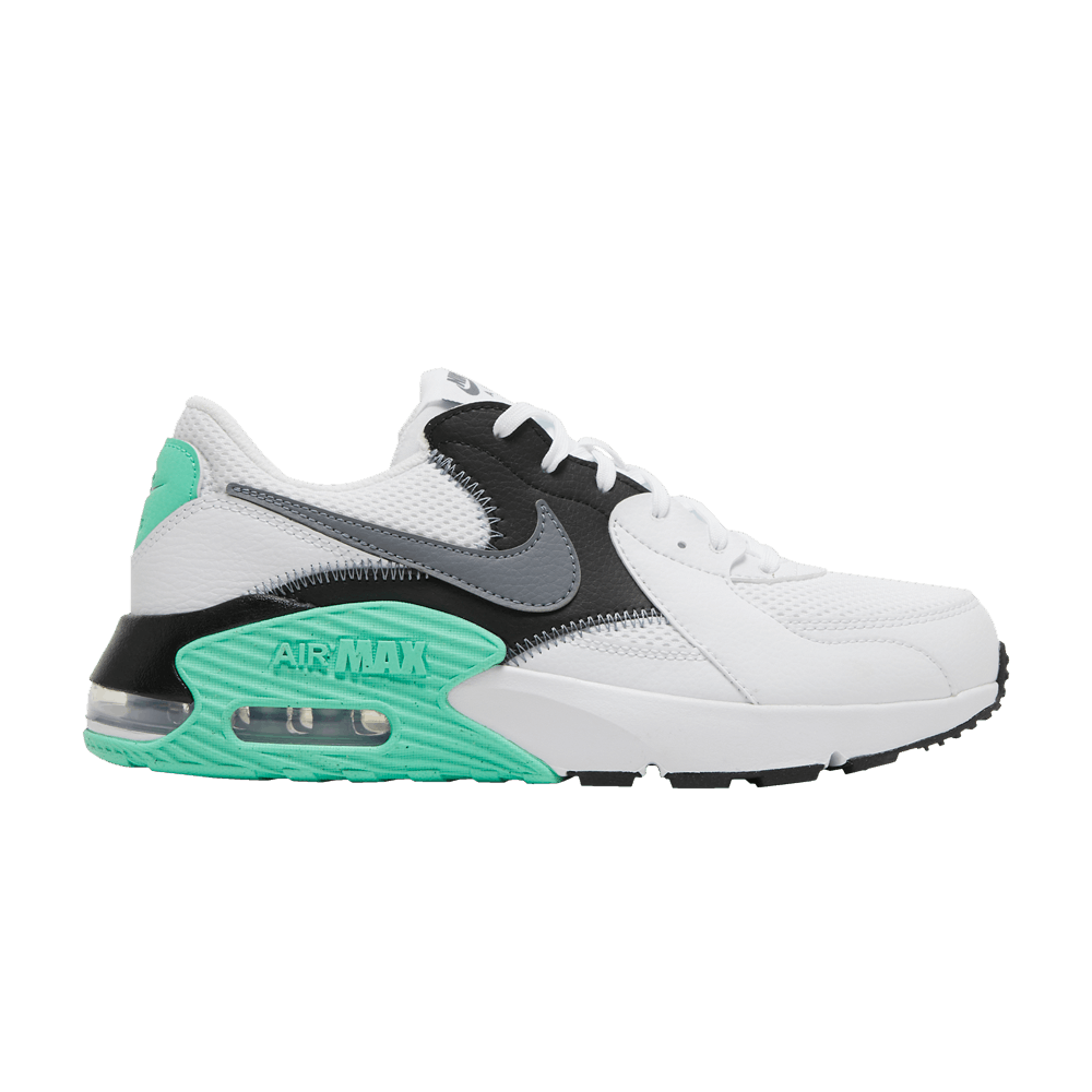 Nike Wmns Air Max Excee 'White Green Glow'