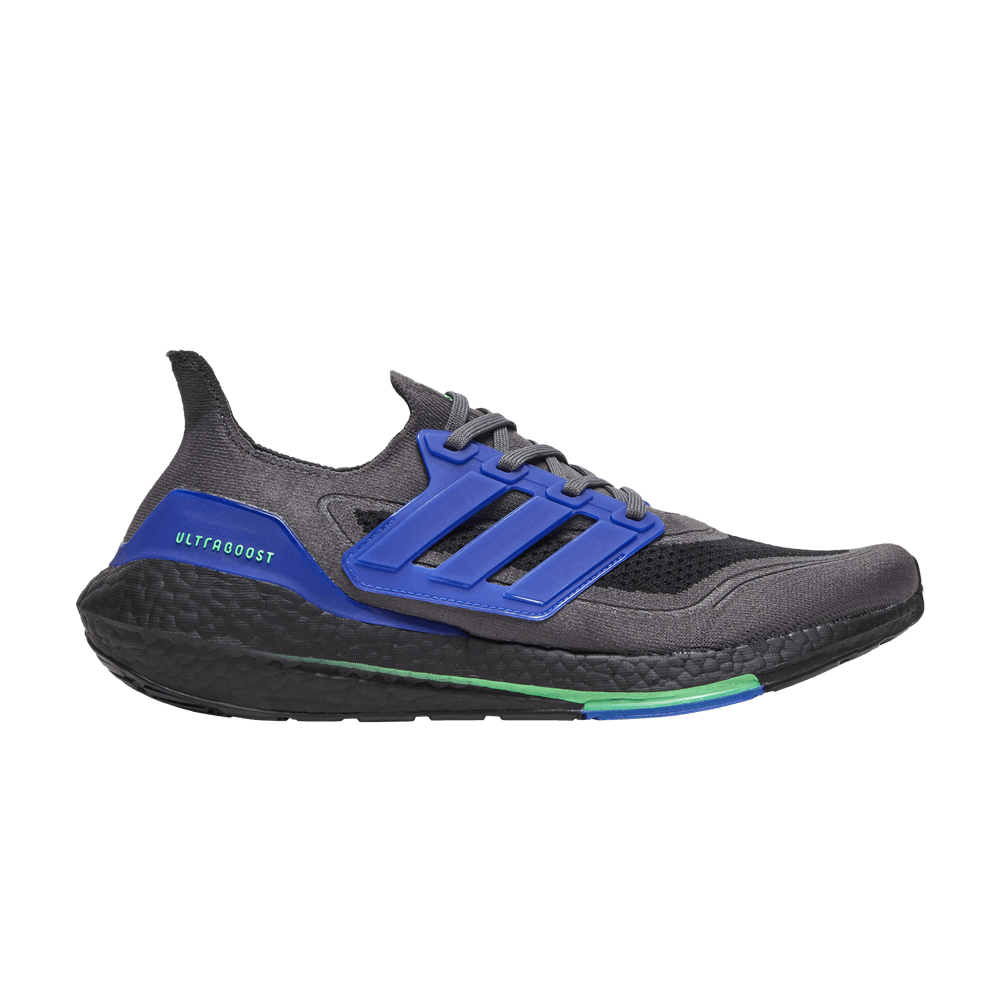 adidas UltraBoost 21 'Grey Sonic Ink'