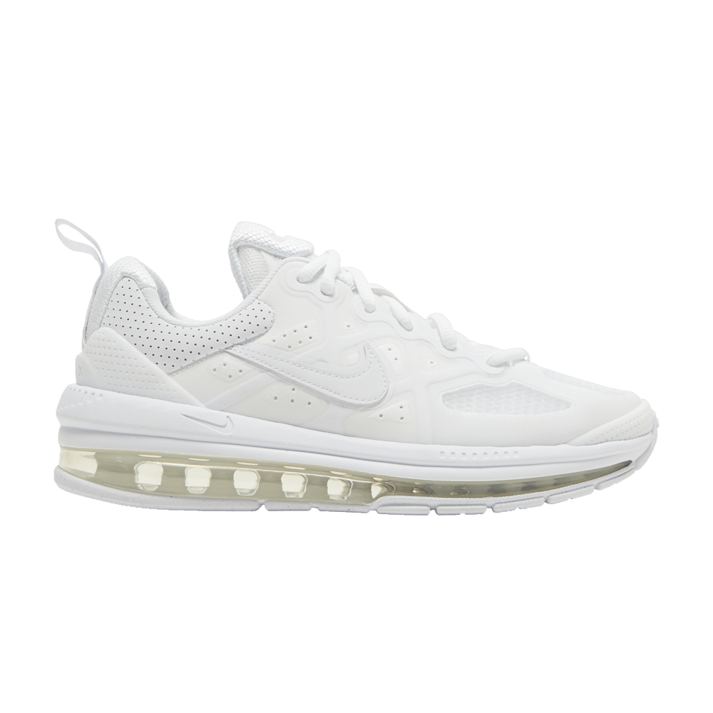 nike air max genome triple white