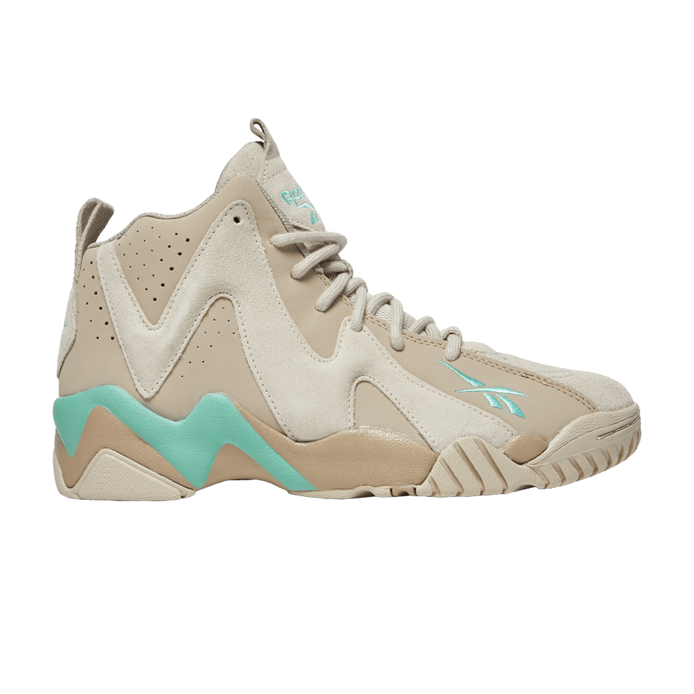Reebok Kamikaze 2 'Modern Beige Pixel Mint'