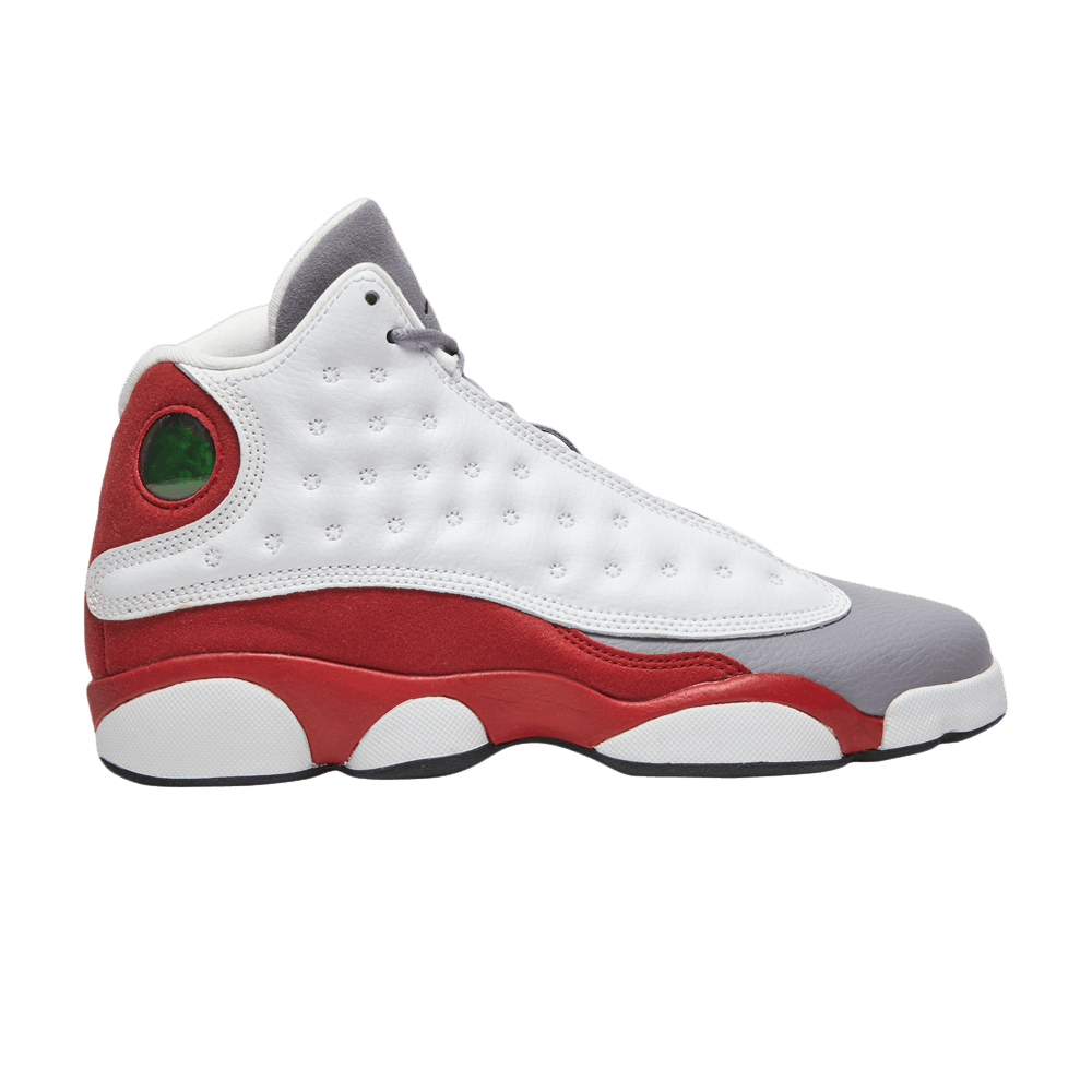 Pre-owned Air Jordan 13 Retro Gs 'grey Toe' 2014
