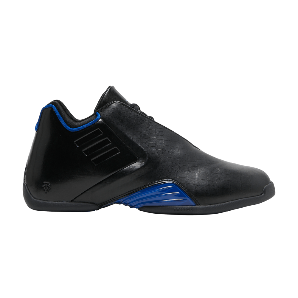 adidas T-Mac 3 Away Black Royal