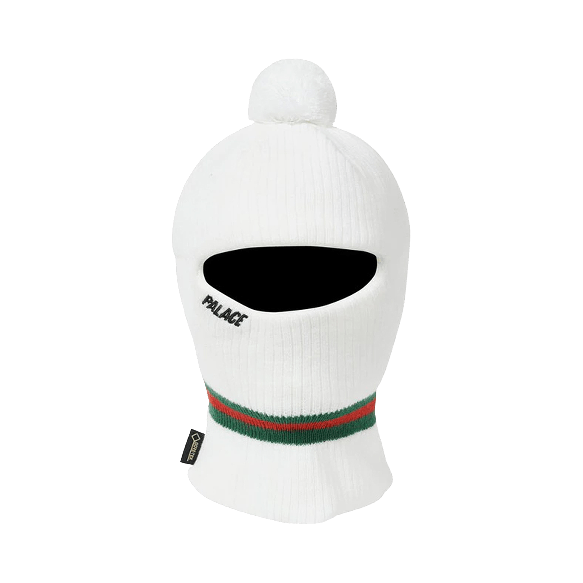 Palace Gore-Tex Balaclava 'White'