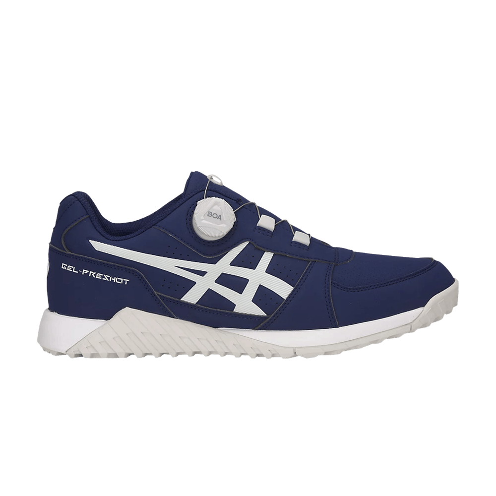 Buy Asics Gel Preshot Boa 'Classic Red White' - 1113A003 600 | GOAT