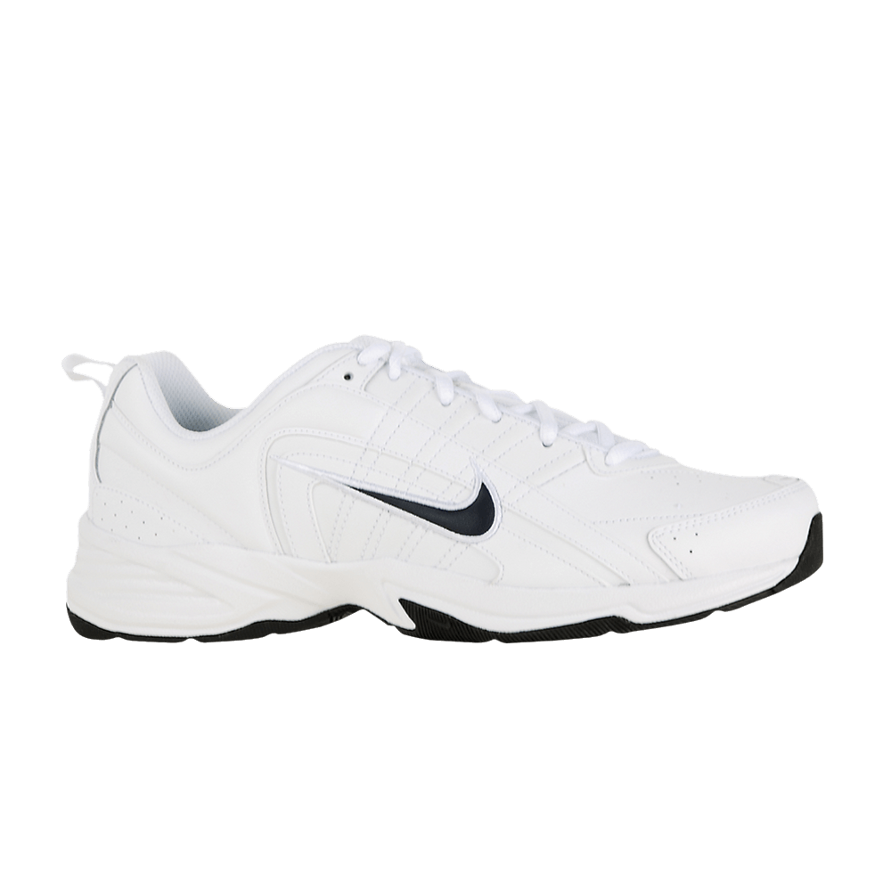 New Nike T Lite V RX 315347-101 White Casual Shoes Sneakers Men\'s Size 14 NIKE T-Lite V 315347 White Red Retro Y2K Lifestyle Shoes  main image 2