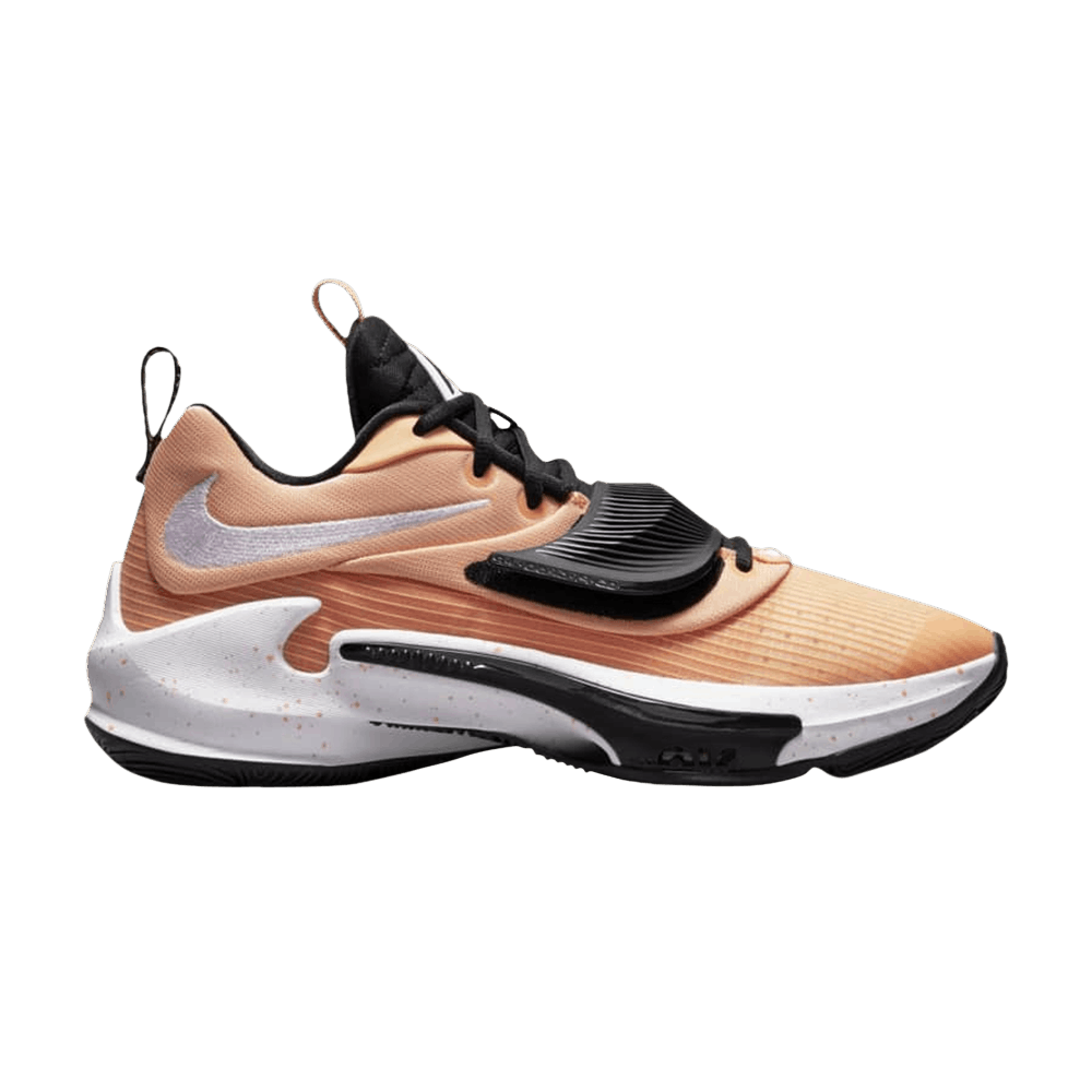 Nike Zoom Freak 3 TB 'Orange Chalk' - DA7845-700
