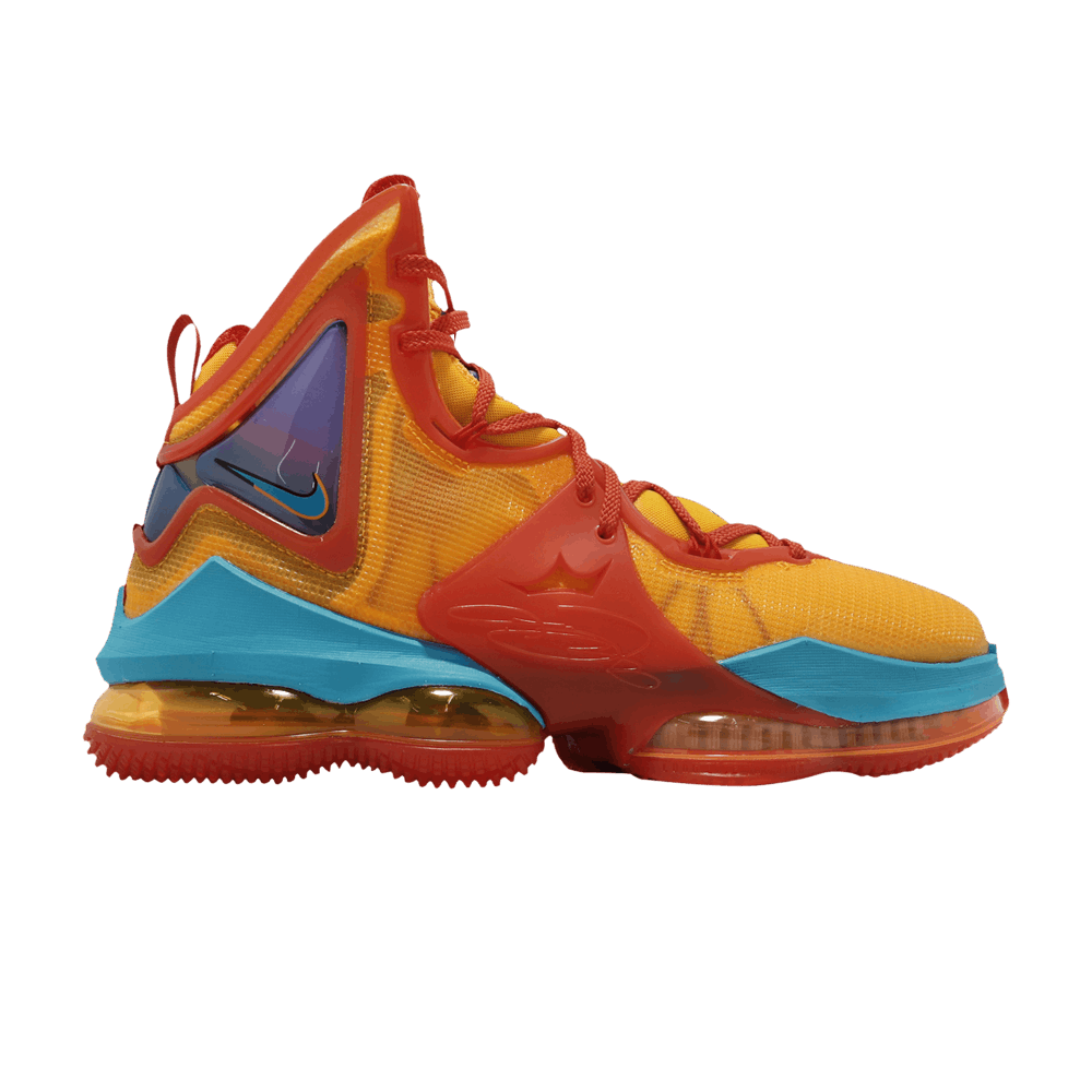Nike Space Jam x LeBron 19 EP 'Tune Squad' - DC9342-800
