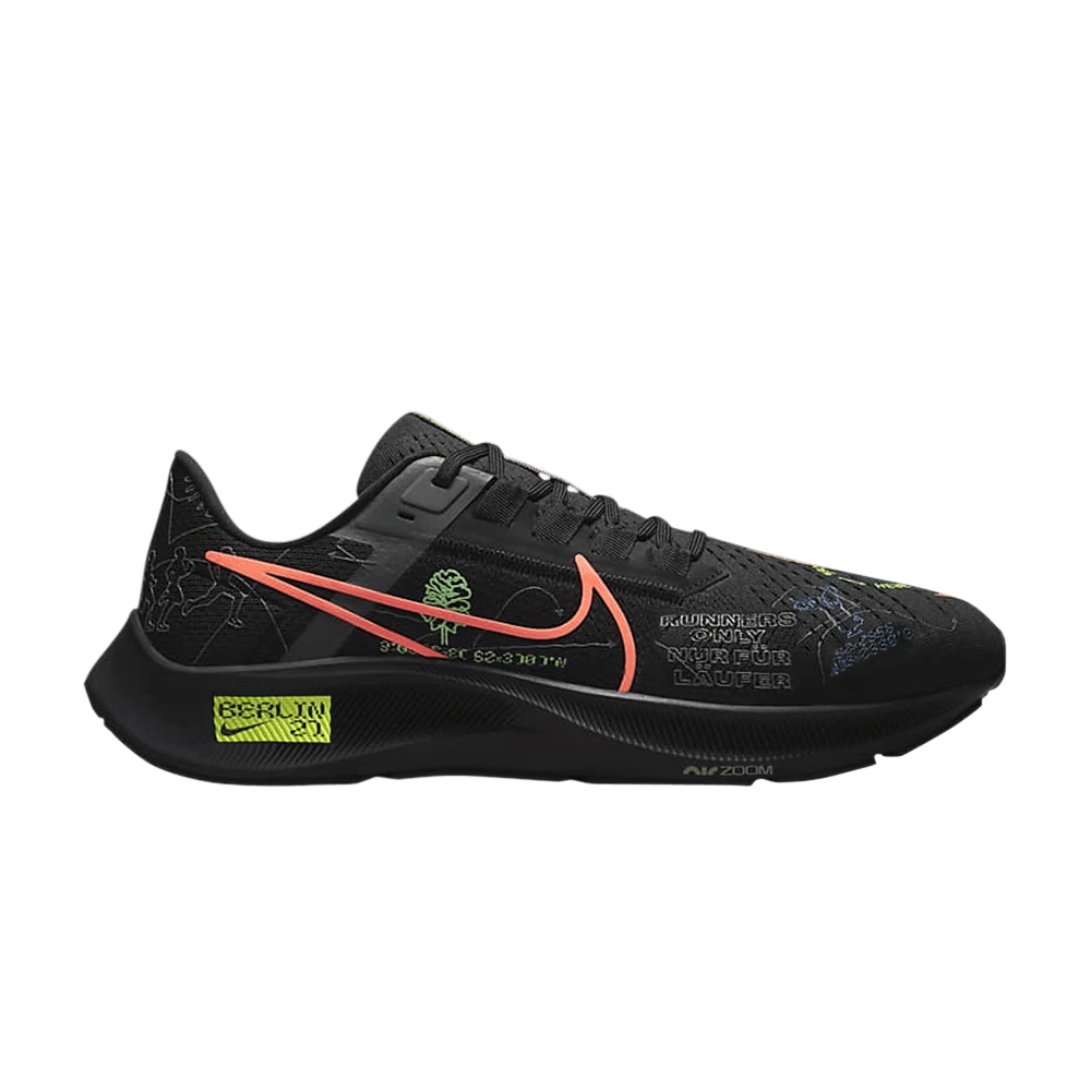 Nike Air Zoom Pegasus 38 High Snobiety Berlin Marathon