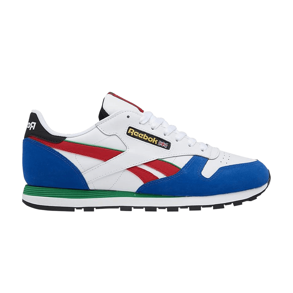Reebok Classic Leather 'White Multi'