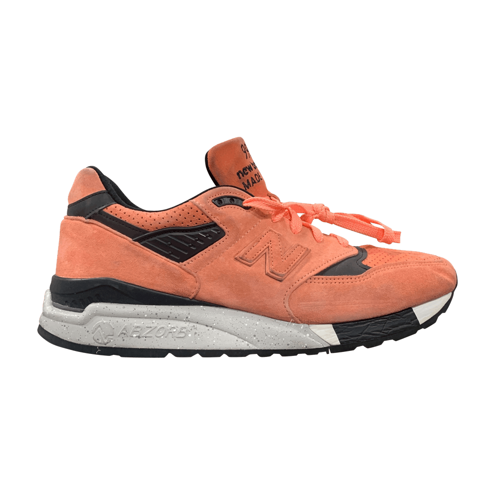 New Balance 998 DTLR Villa Four 4 Four