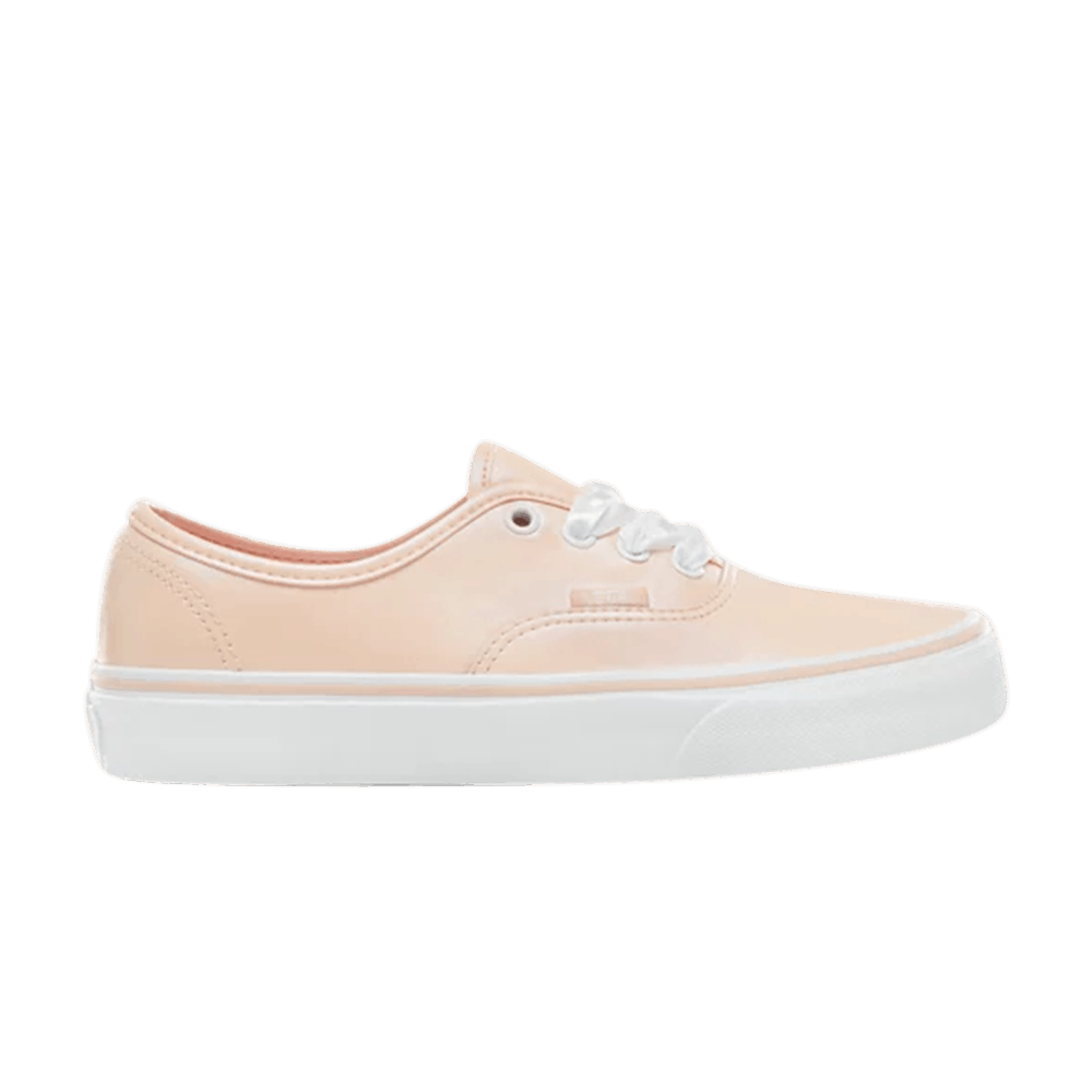 Vans Authentic 'Pearl Suede - Spanish Villa'