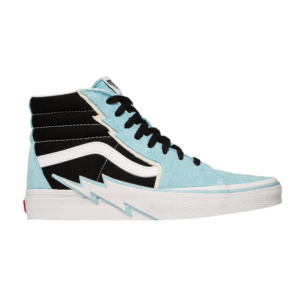 Vans Sk8-Hi 'Bolt - Aquatic'