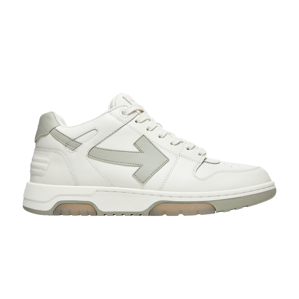Off-White Out of Office Low 'White Beige'