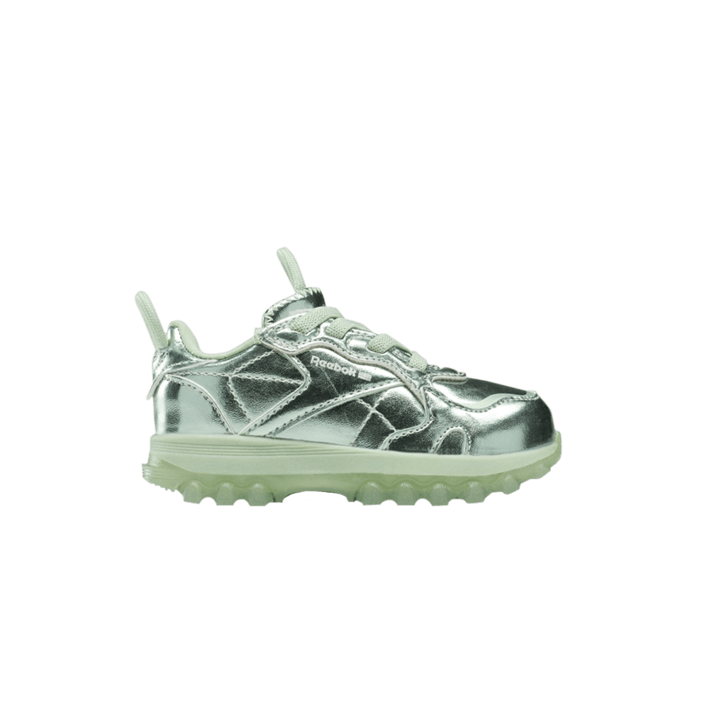 Cardi B x Reebok Classic Leather Toddler 'Semi Pixel Mint'