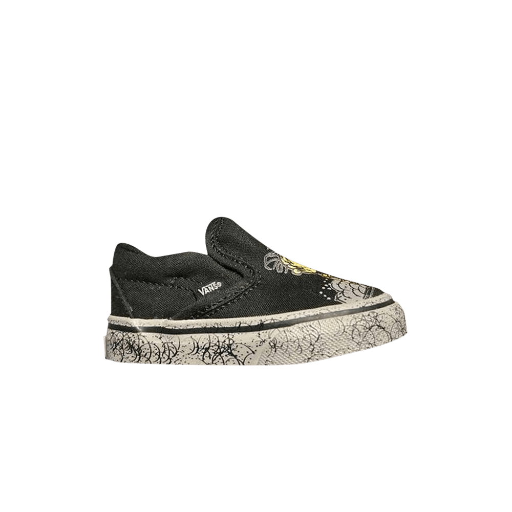Peanuts x Vans Classic Slip-On Toddler 'Pig-Pen'
