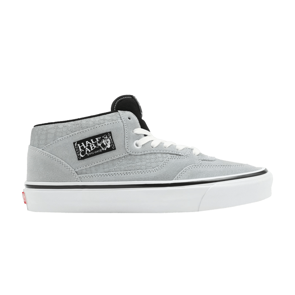 Vans Half Cab 33 DX 'Croc - High Rise'
