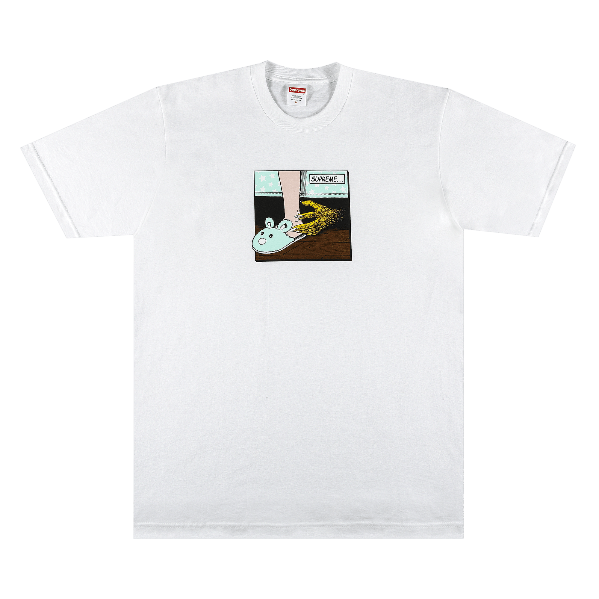 Supreme Bed Tee 'White'