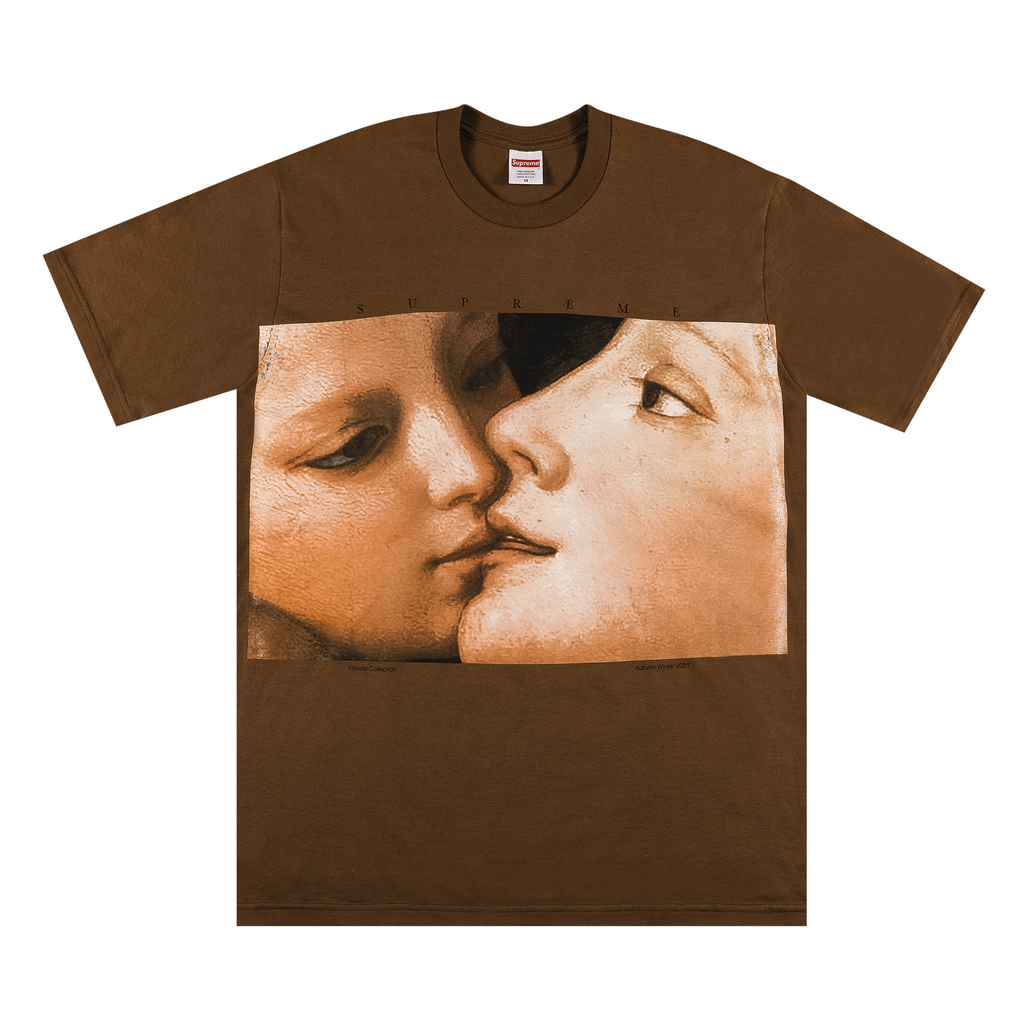 Supreme Venus Tee 'Brown'