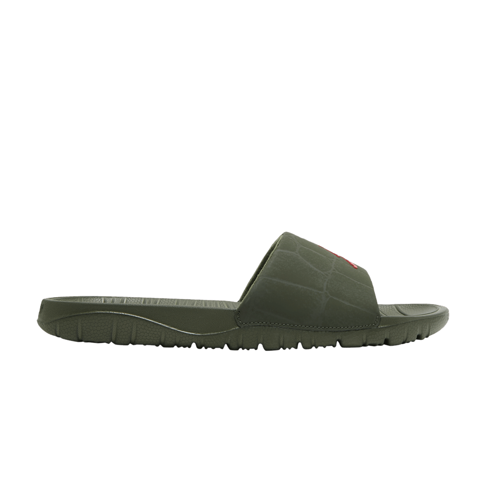 Air Jordan Break Slide 'Bayou Boys'