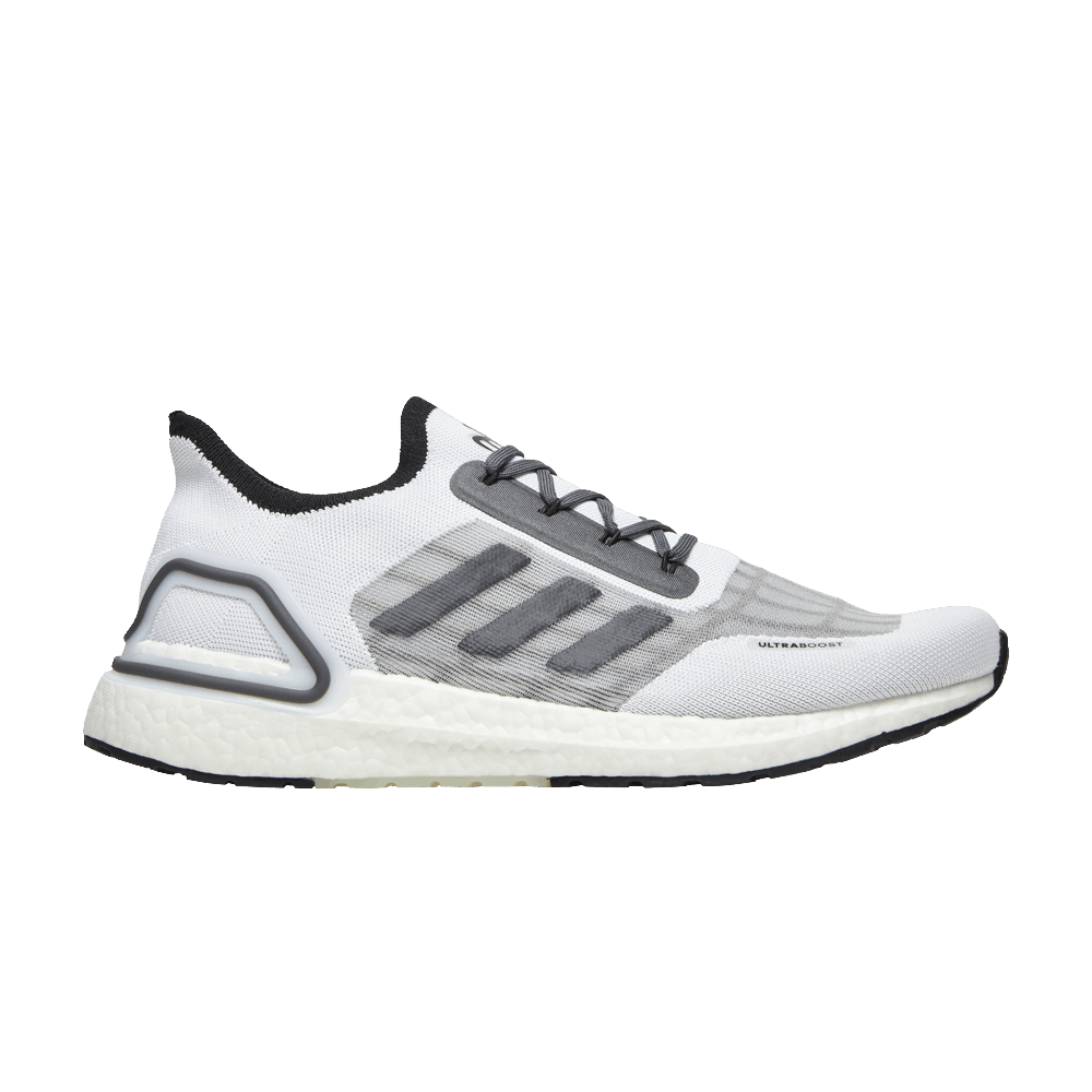 James Bond 007 x adidas UltraBoost Summer.RDY 'No Time to Die - White Grey'