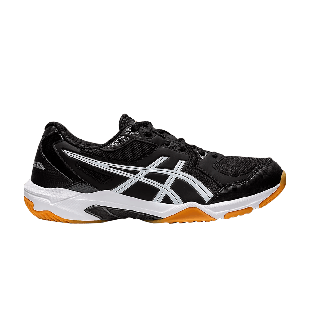 Asics Gel Rocket 10 'Black Gunmetal'