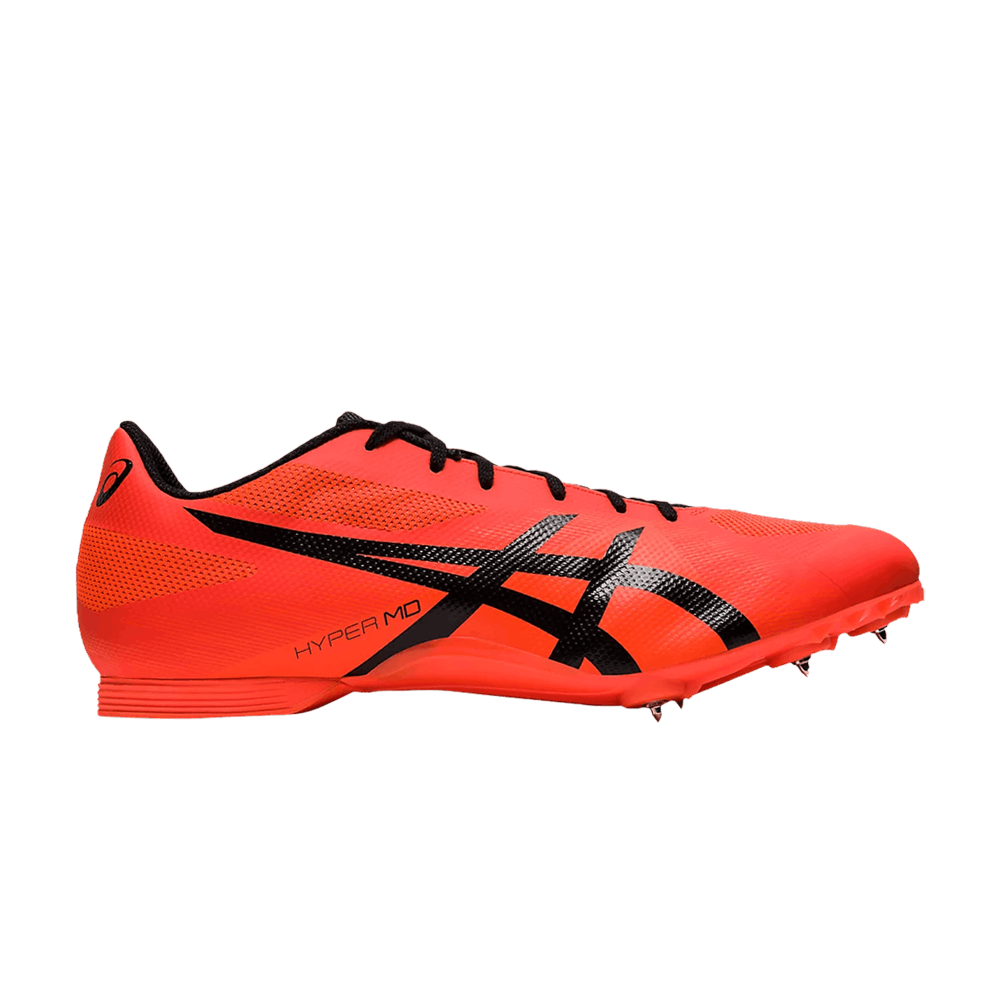 Asics Hyper MD 7 'Sunrise Red'