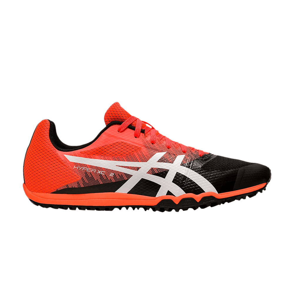 Asics Hyper XC 2 'Flash Coral'