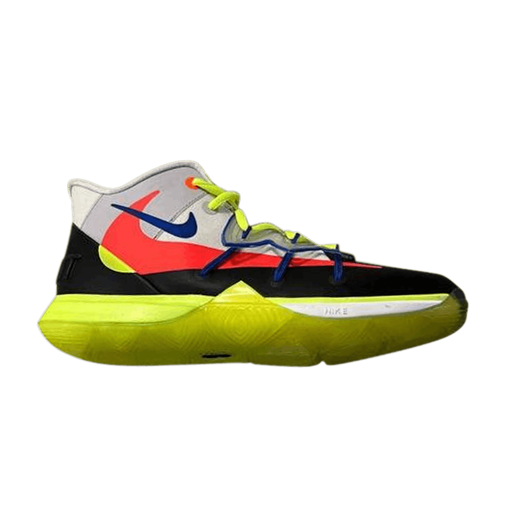 ROKIT x Nike Kyrie 5 BG 'All Star' Sample