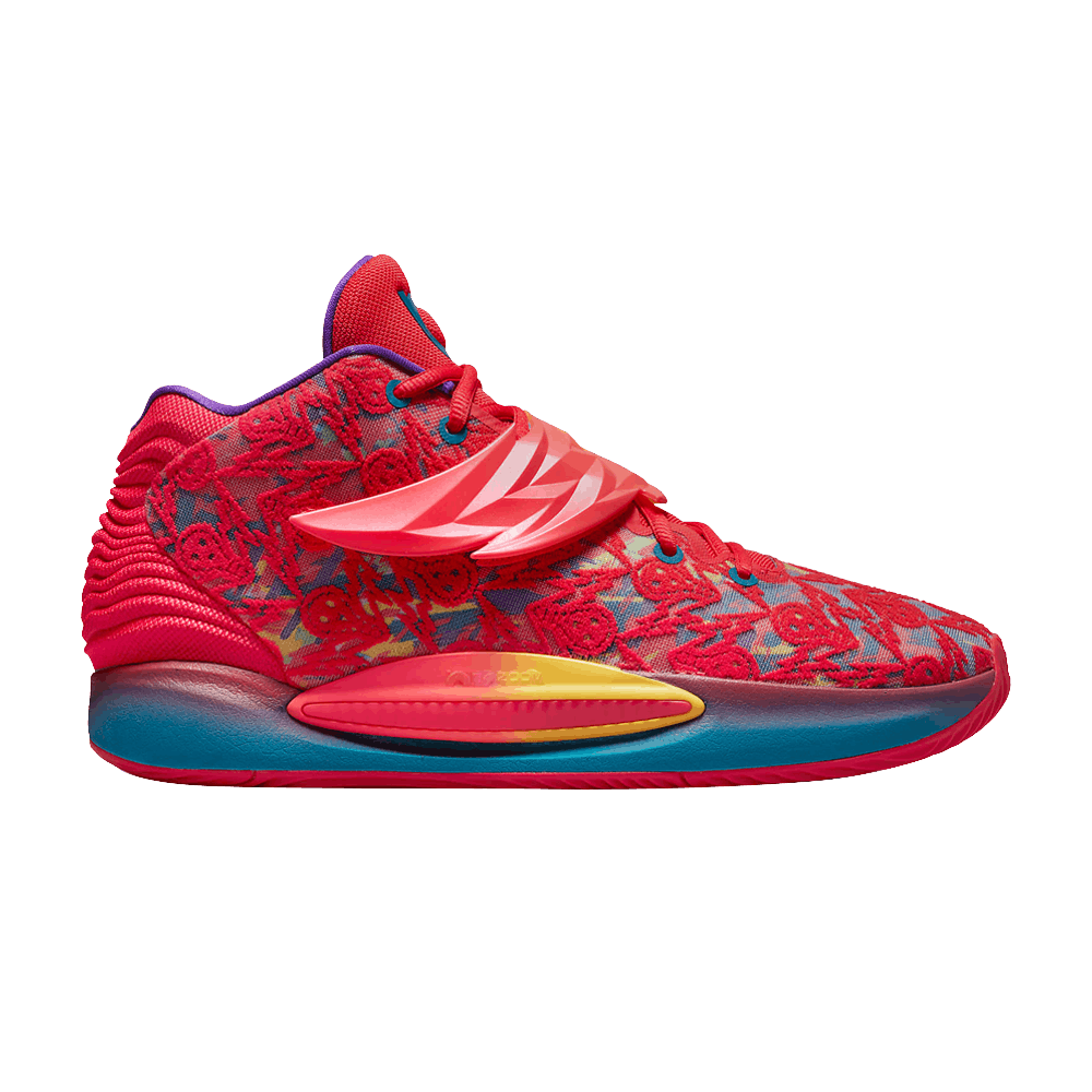 Nike KD 14 EP 'Ron English 3' - DO6902-600