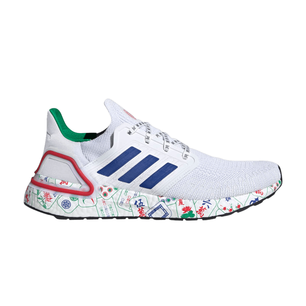 Adidas UltraBoost 20 'Mahjong'