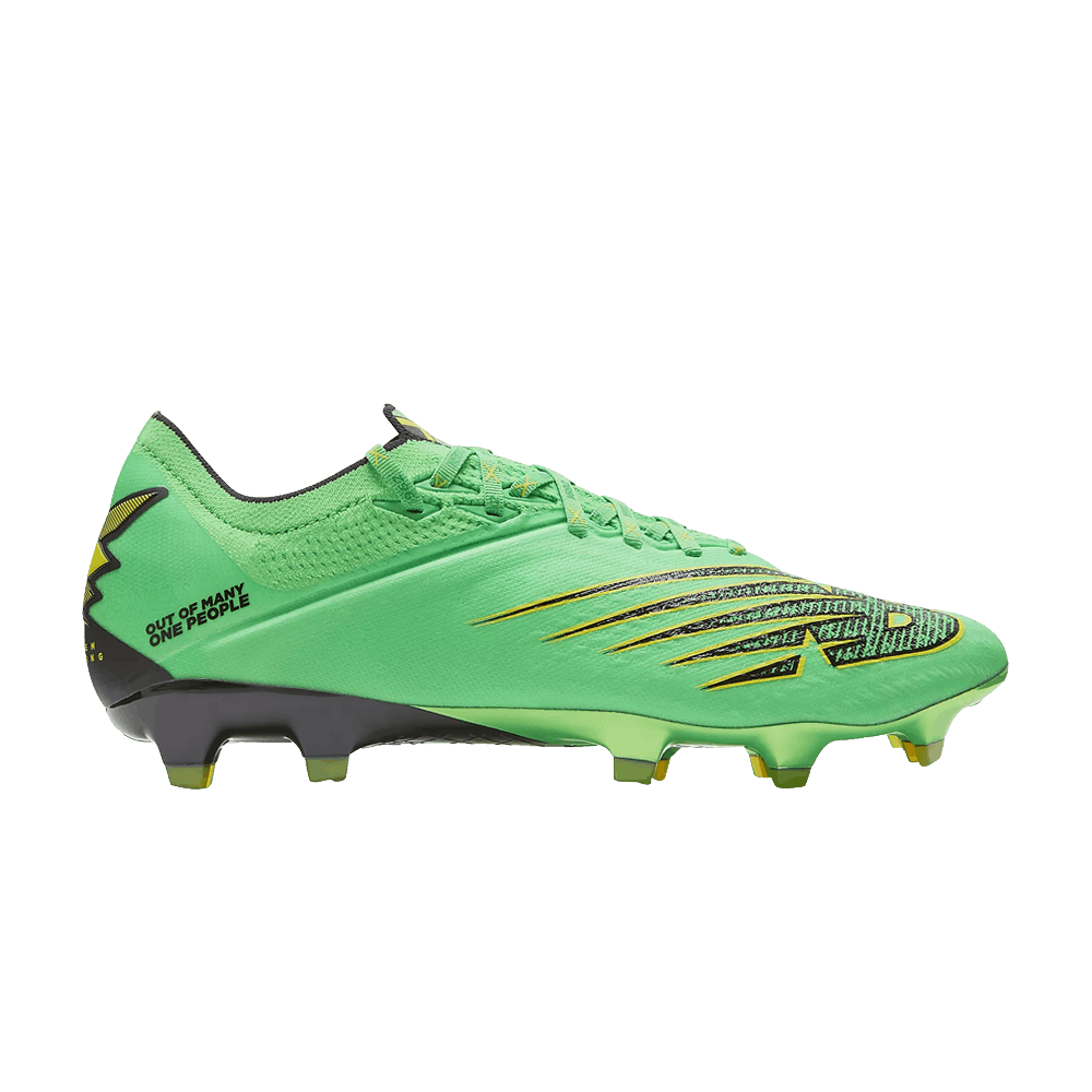 Furon V6+ Pro FG 'Acidic Green'