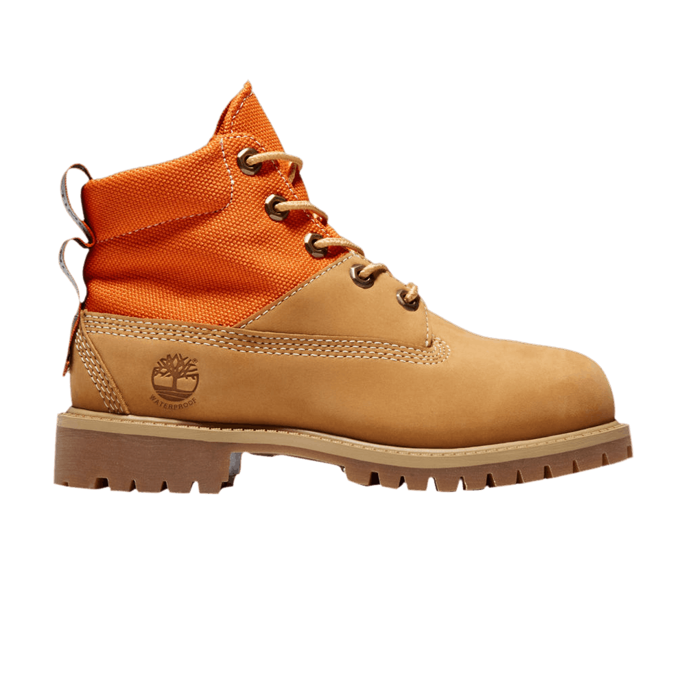 Timberland 6 Inch ReBOTL Youth 'Wheat'