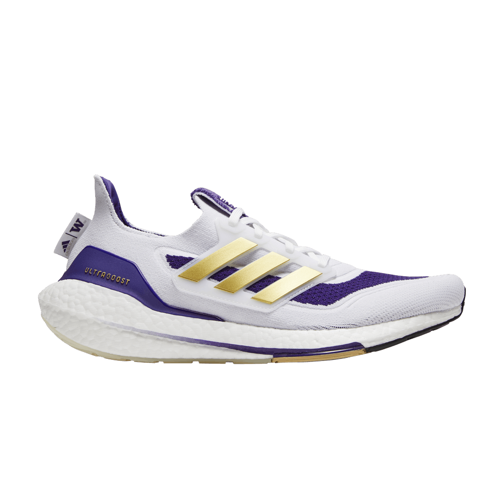 adidas UltraBoost 21 'NCAA Pack - Washington'