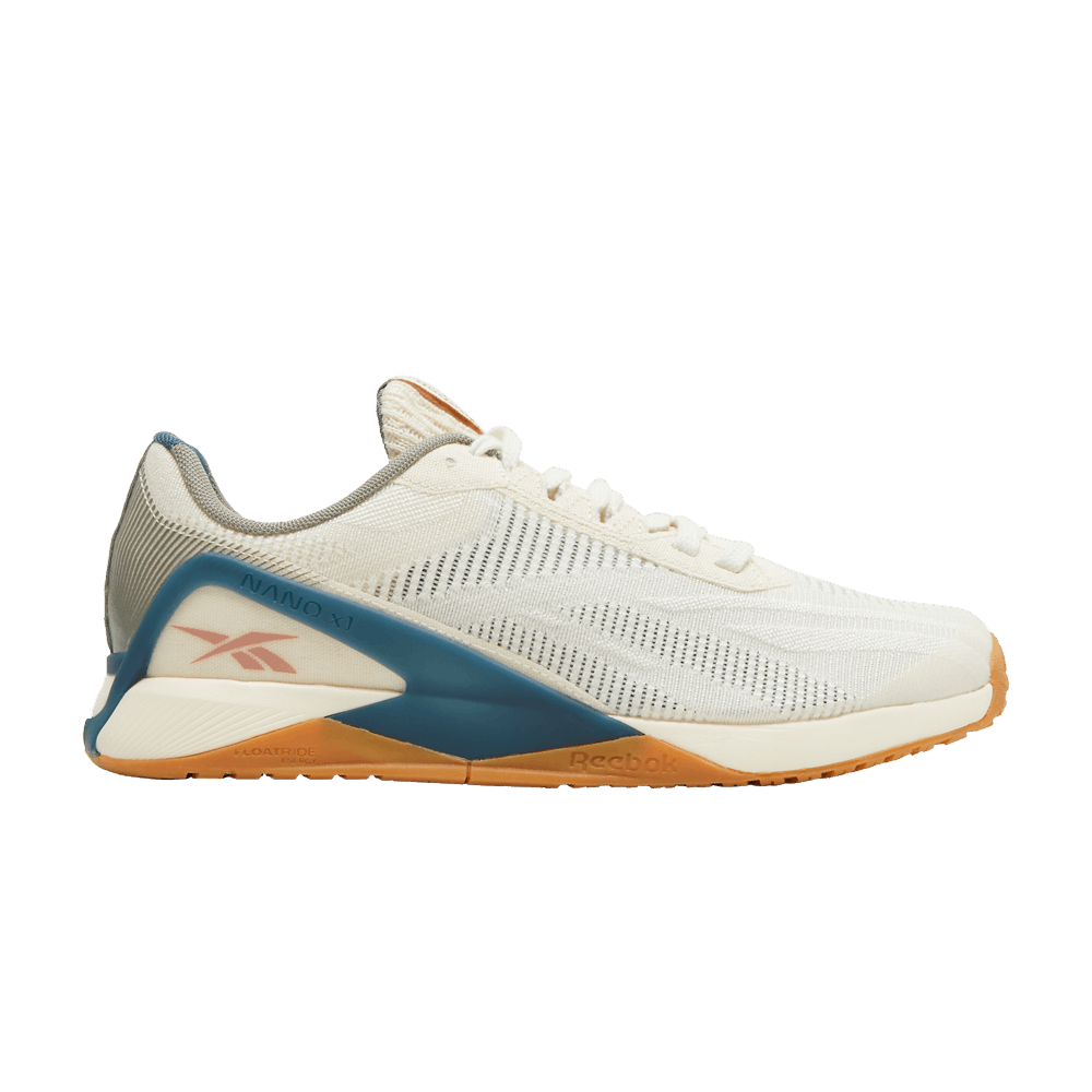 Reebok Nano X1 Vegan Classic White