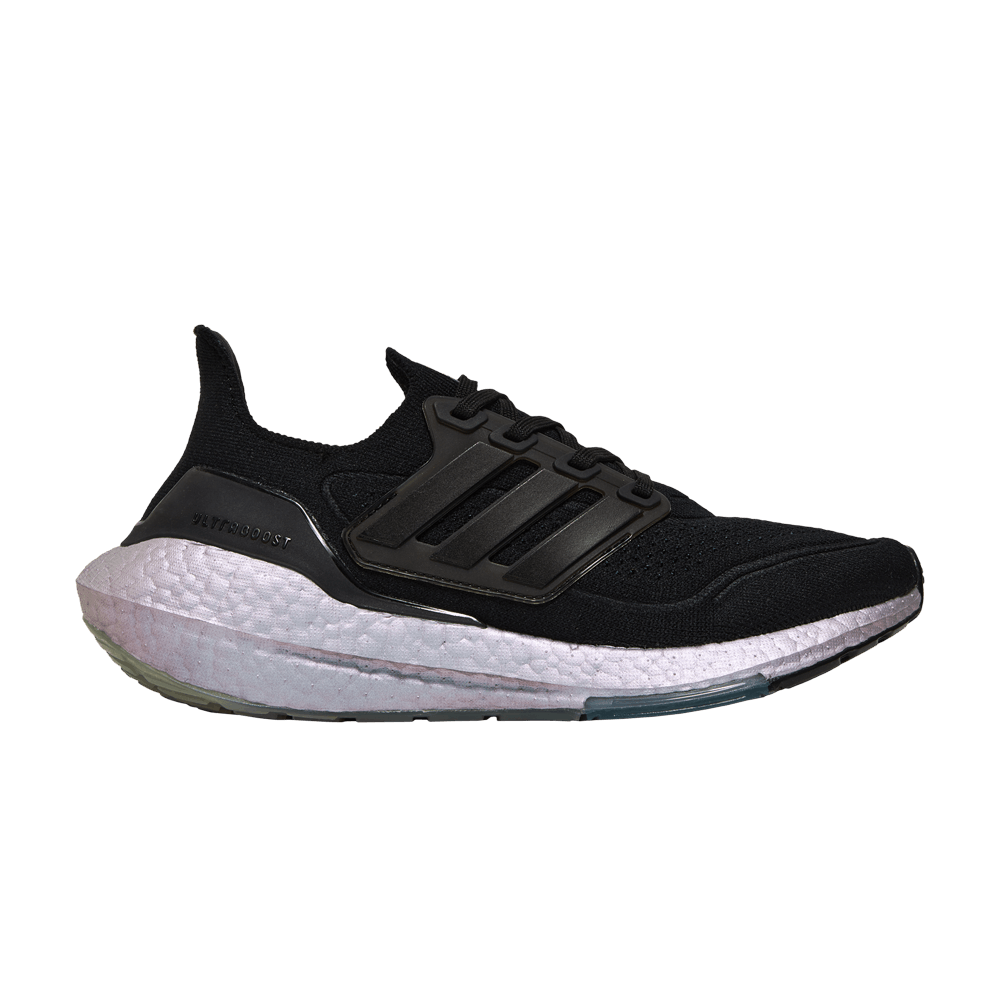 adidas Wmns UltraBoost 21 'Black Blue Oxide'