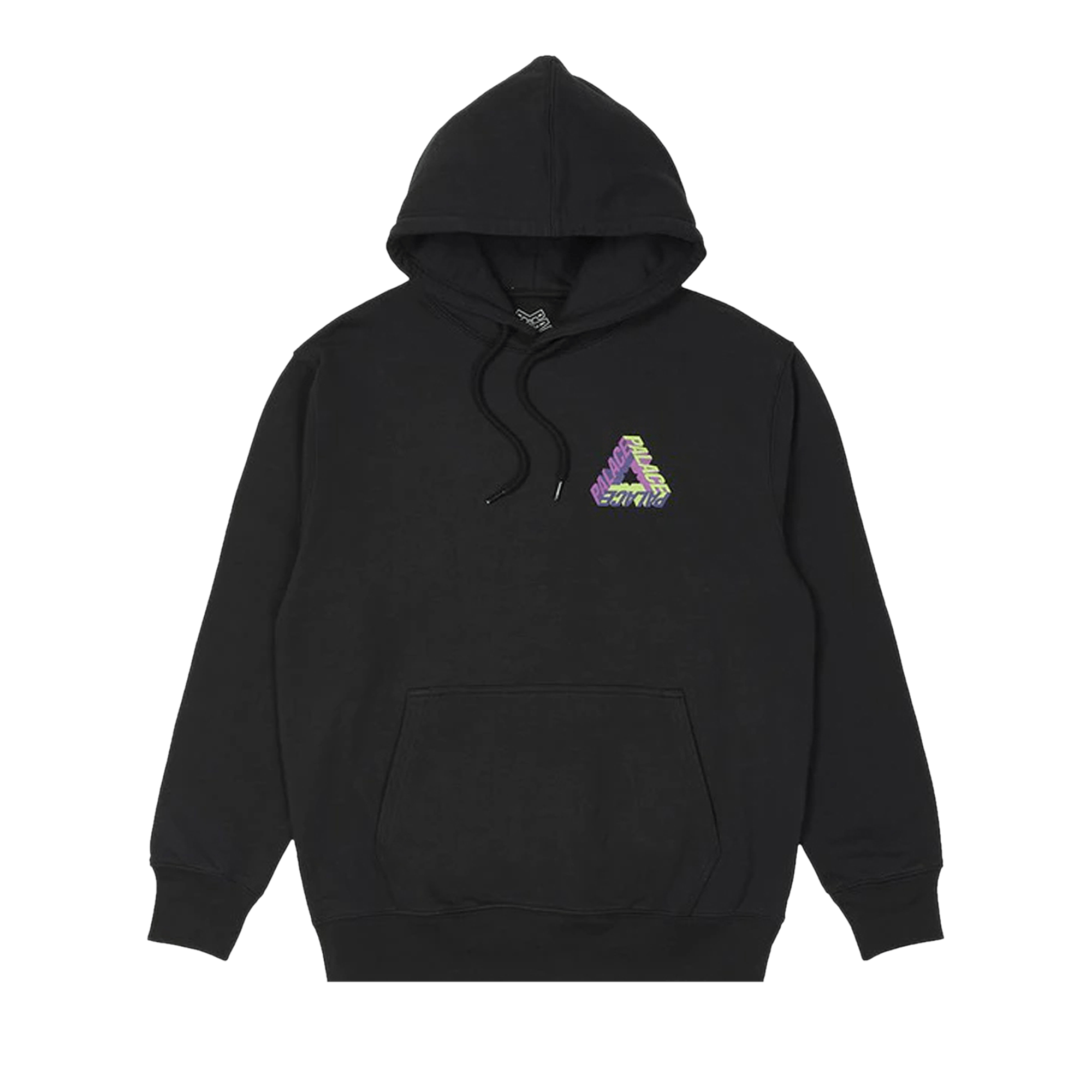 Palace P-3D Hood 'Black'