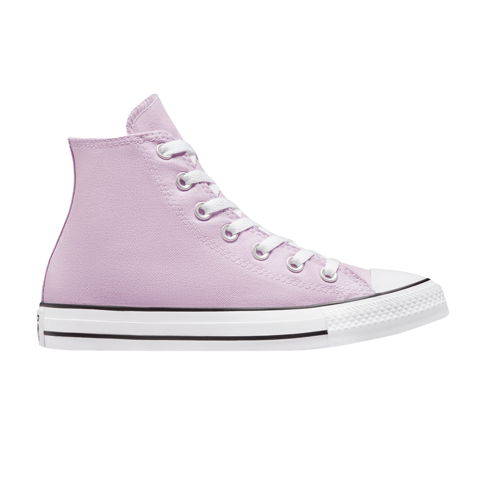 Converse Chuck Taylor All Star High 'Seasonal Color - Pale Amethyst' - 172685F
