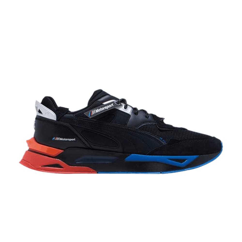 Puma Mirage Sport BMW M Motorsport Black