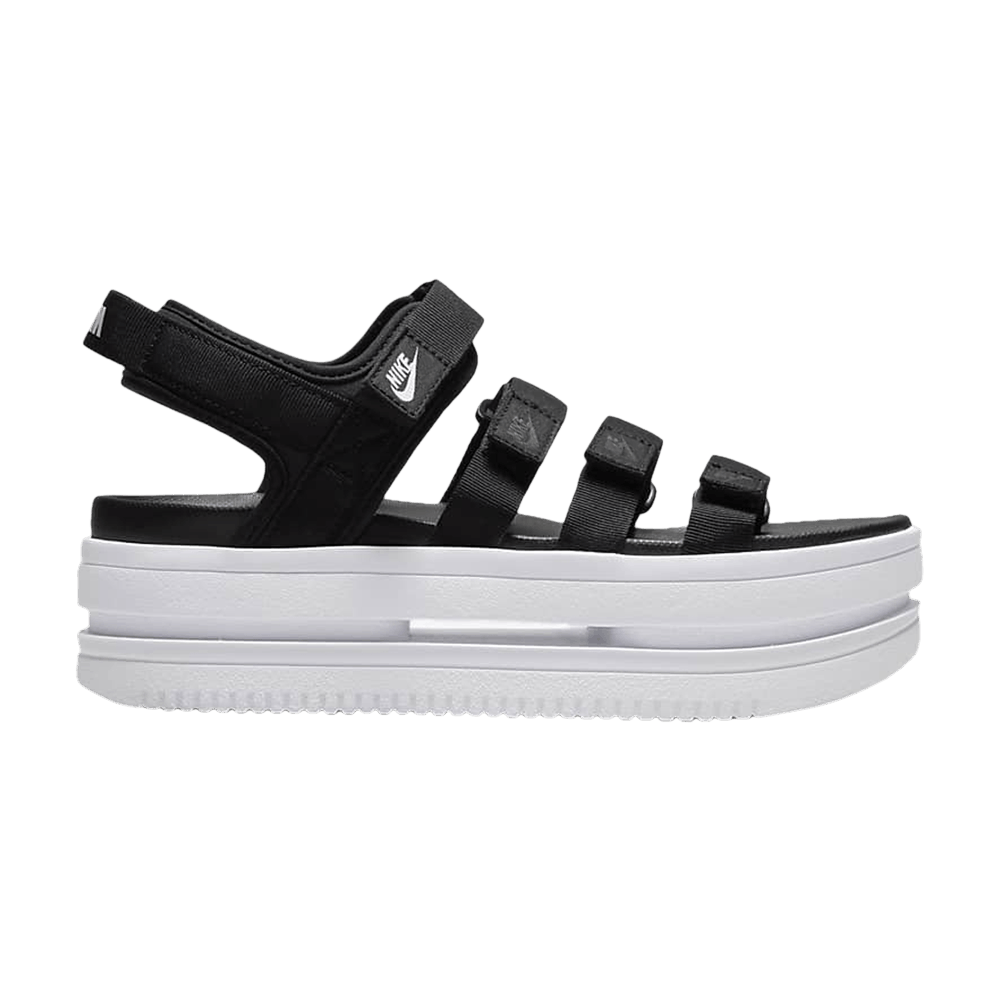 Nike Wmns Icon Classic 'Black White' - DH0224-001