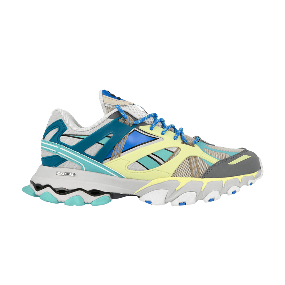 Reebok DMX Trail Shadow 'Steel Stucco'