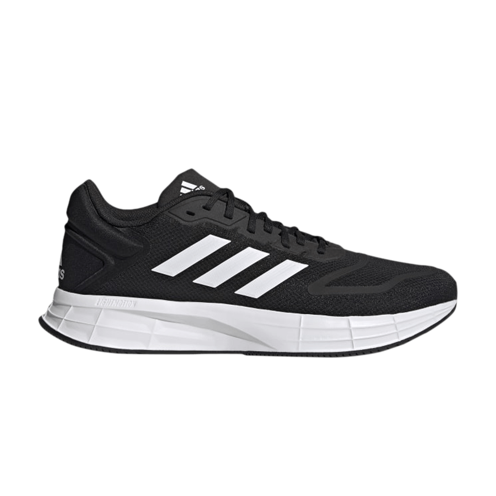 Duramo 10 Wide 'Black White'