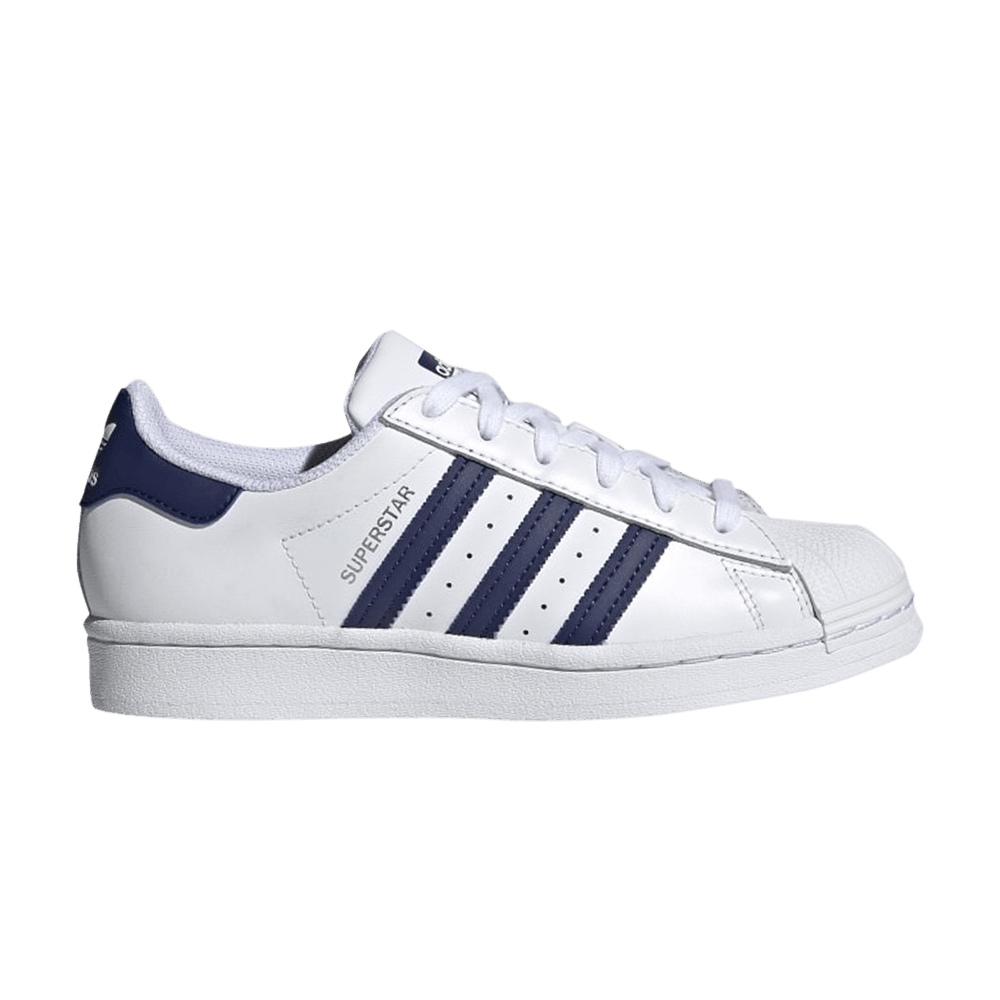 Adidas Superstar J 'White Night Sky'