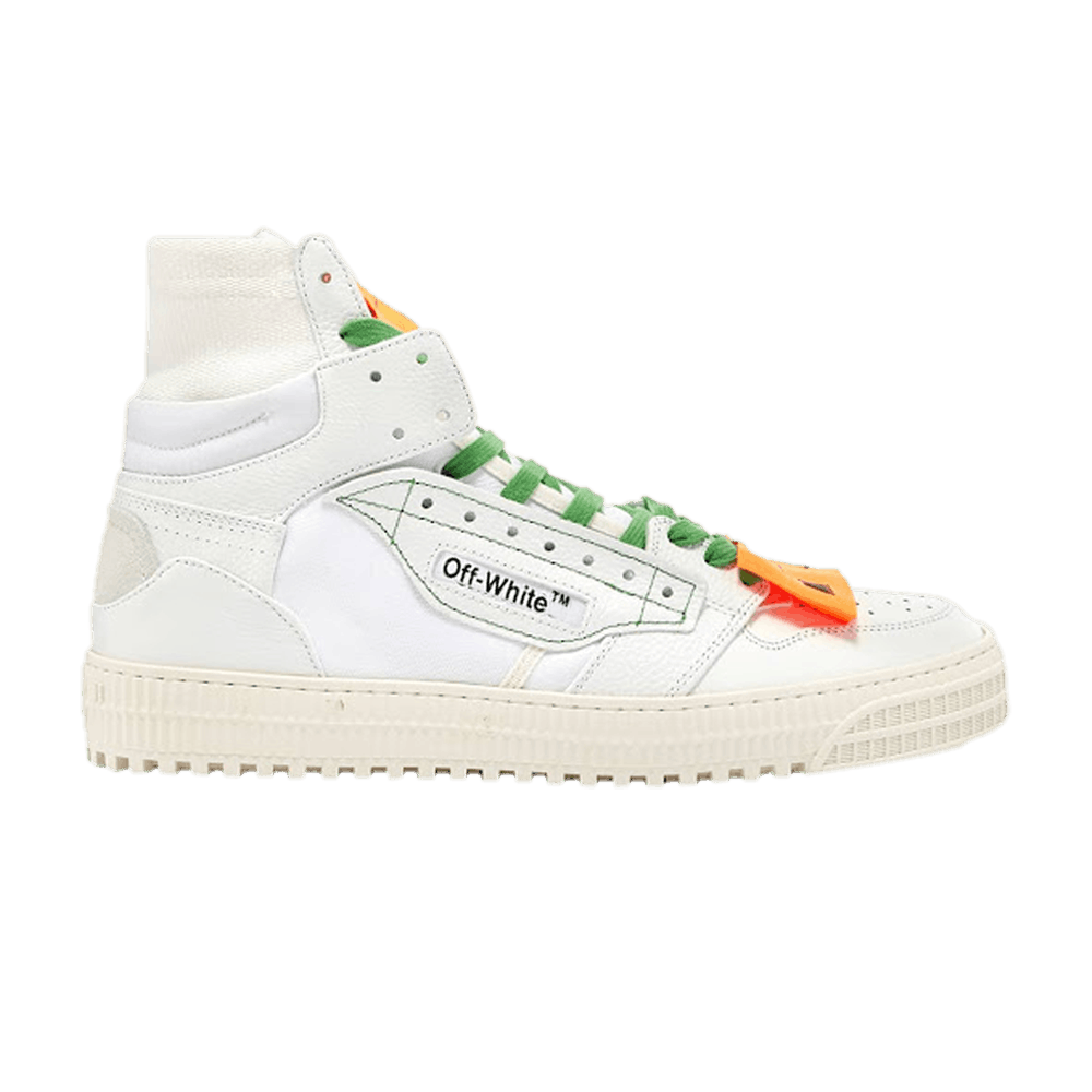 Off-White Off-Court 3.0 'White Green'