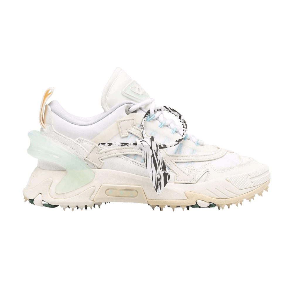 Buy Off-White ODSY-2000 'Black Green' - OMIA190F22FAB001 5561 | GOAT