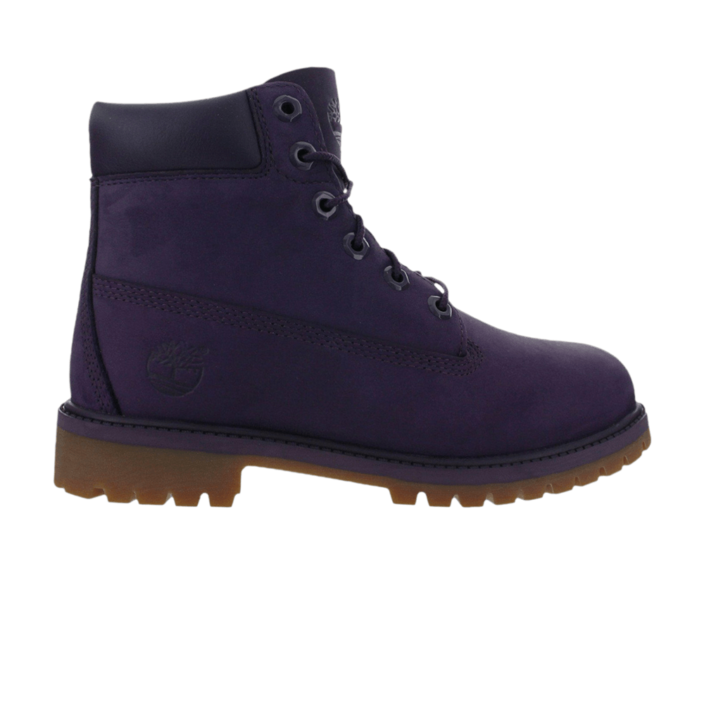 Timberland 6 Inch Premium Junior 'Purple'